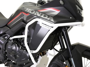 Padací rám HEED pro HONDA XL 750 Transalp manual (2026 - ) horní bílý