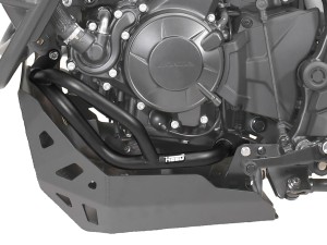 Dolní padací rám pro Honda XL 750 Transalp manual (2026 - ) - černý