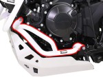 Dolní padací rám pro Honda XL 750 Transalp manual (2026 - ) - bílý