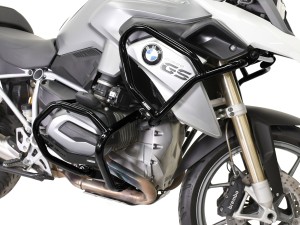 Padací rám HEED pro BMW R 1200 GS LC (2013-2016) Full Bunker Classic, černý