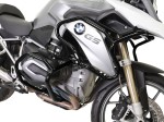 Padací rám HEED pro BMW R 1200 GS LC (2013-2016) Full Bunker Exclusive, černý