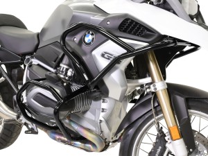 Padací rám HEED pro BMW R 1200 GS LC (2017-2018) Full Bunker Classic, černý