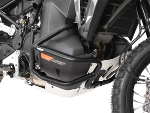 Padací rám HEED pro CFMOTO 1000 MT-X - spodní, černý