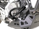 Padací rám HEED pro BMW F 450 GS - spodní, černý 