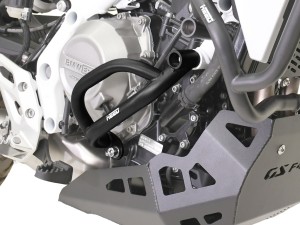 Padací rám HEED pro BMW F 450 GS - spodní, černý 