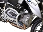 Padací rám HEED pro BMW R 1200 GS (2013 - 2018) BUNKER stříbrný 