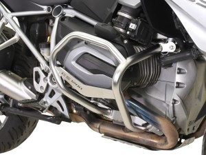 Padací rám HEED pro BMW R 1200 GS LC (2013 - 2018) BUNKER, Nerez