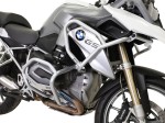 Padací rám HEED pro BMW R 1200 GS LC (2013-2016) Full Bunker Classic, stříbrný