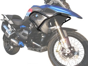 Padací rám HEED pro BMW R 1200 GS LC (2017-2018)  horní Classic, černý 