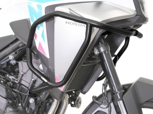 Padací rám HEED pro Honda NX500 (2026 - ...) e-clutch -  horní, černý 