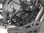 Padací rám HEED pro Honda NX500 (2026 - ...) e-clutch - spodní, černý