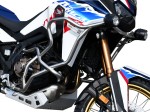Sada Bunker HEED EXTREME pro Honda CRF 1100 Africa Twin DCT (2024 - ...) - Nerez