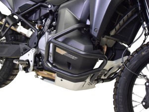 Padací rám HEED pro CFMOTO 800 MT-X - spodní, černý