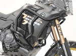 Padací rám HEED Bunker EXTREME pro Yamaha Tenere 700 World Raid (2026 - ...) - černý + ochranné slidery 
