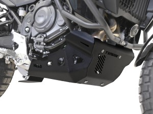 Kryt motoru HEED pro Yamaha Tenere 700 World Raid (2026 - ...) - hliníkový černý