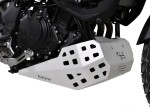 Kryt motoru HEED pro KAWASAKI KLE 500 (2025 - ...) hliníkový 