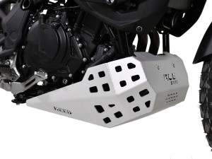 Kryt motoru HEED pro KAWASAKI KLE 500 (2025 - ...) hliníkový 
