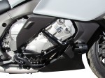 Padací rám HEED pro BMW K 1600 GT/GTL (2011 - 2016) BASIC + zadní, černý