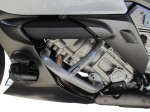 Padací rám HEED pro BMW K 1600 GT/GTL (2011 - 2016) BASIC + zadní, šedá
