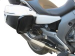 Padací rám HEED pro BMW K 1600 GT/GTL (2017 -) zadní - černý