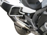 Padací rám HEED pro BMW K 1600 GT/GTL (2017 -) zadní - stříbrný
