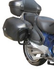 Padací rám HEED pro BMW R 1150 RT (2000-2004) zadní - černý