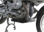 Kryt motoru HEED pro BMW R 1200 GS (2004-2012) - hliník, černý