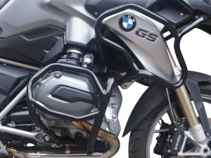 Padací rám HEED pro BMW R 1200 GS LC (2013-2016) Full Bunker Exclusive, černý