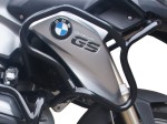 Padací rám HEED pro BMW R 1200 GS LC (2013-2016) horní Exclusive, černý 